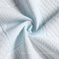 Waterproof Resists Spills & Releases Stains  Knitted Jacquard Mattress Fabric